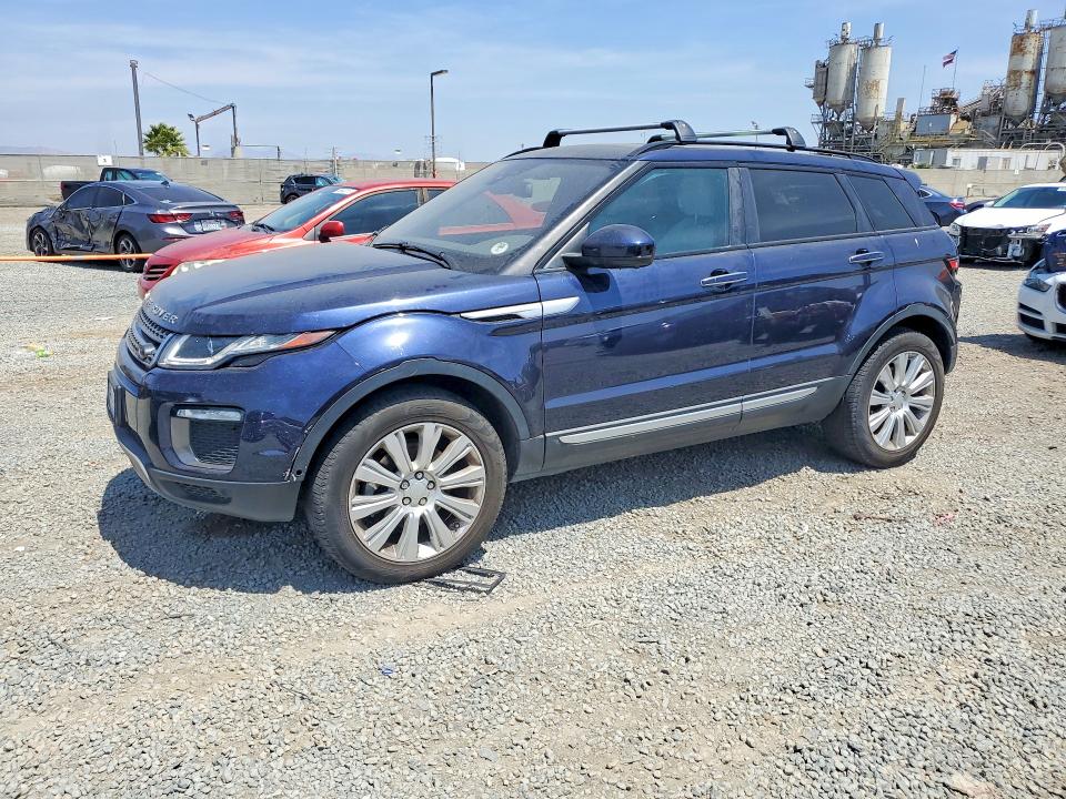 2016 Land rover Range rover evoque VIN SALVR2BG5GH156993 — COPART salvage auction photo