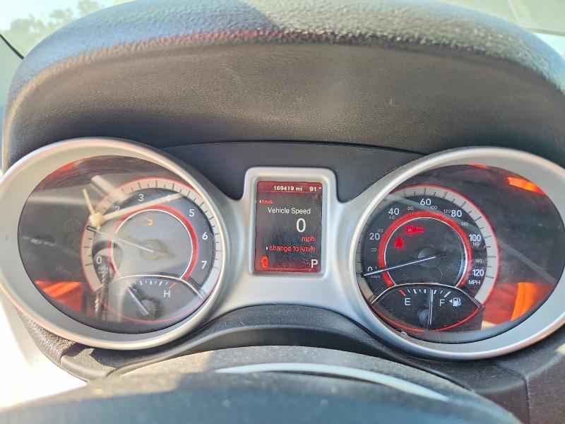 2017 Dodge Journey VIN 3C4PDCAB6HT604798 COPART salvage auction — SIDE, Fl - Certificate Of Title, sold $775 on 2026-08-11 (photo 9)
