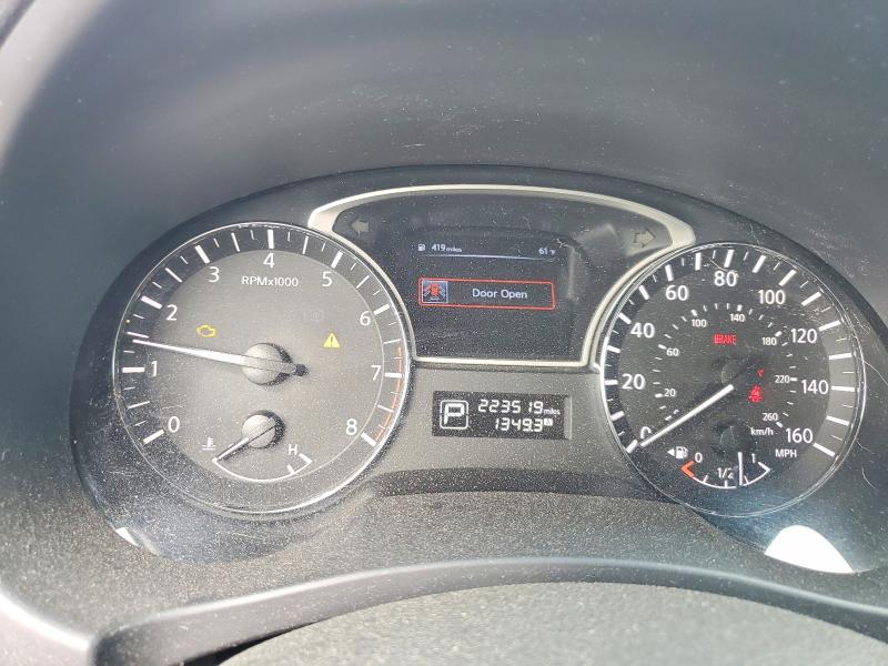 2014 Nissan Altima VIN 1N4AL3AP9EC329090 COPART salvage auction — FRONT END, Ny - Mv-907A Salvage Certificate, sold $375 on 2026-07-06 (photo 9)