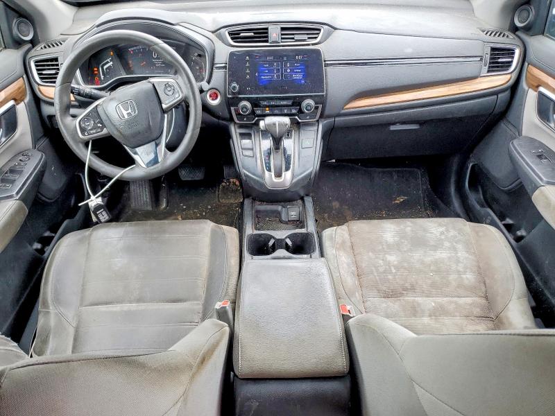 2019 Honda Cr-v VIN 2HKRW2H54KH648514 COPART salvage auction — REAR END, Va - Certificate Of Title, sold $7,800 on 2026-07-03 (photo 8)