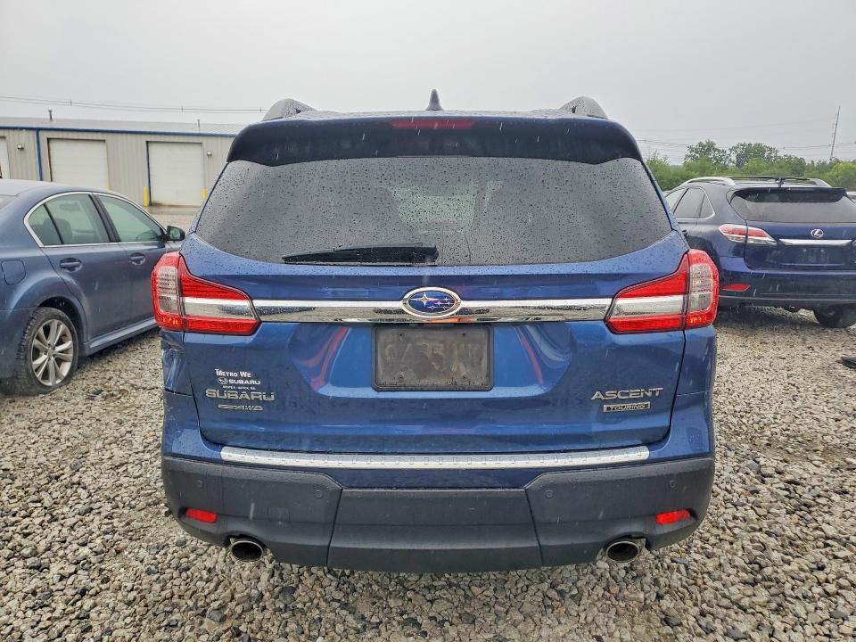 2019 Subaru VIN 4S4WMARD1K3440431 COPART salvage auction — REAR END, MA - CERT OF TITLE-SALVAGE, sold $7,100 on 2026-07-29 (photo 6)