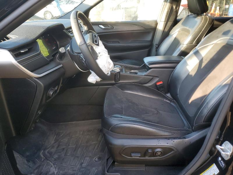 2024 Jeep Grand cherokee l VIN 1C4RJKAG6R8559322 COPART salvage auction — FRONT END, CT - CERT OF TITLE-SALVAGE, sold $8,500 on 2026-07-09 (photo 7)