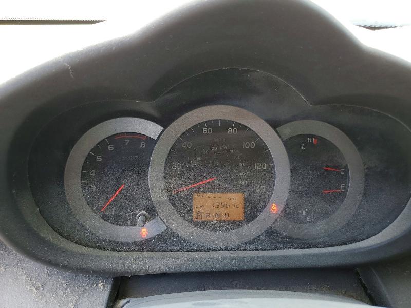 2011 Toyota Rav4 VIN JTMWF4DV1B5039076 COPART salvage auction — REAR END, Tx - Salvage Vehicle Title, sold $3,600 on 2026-07-07 (photo 9)
