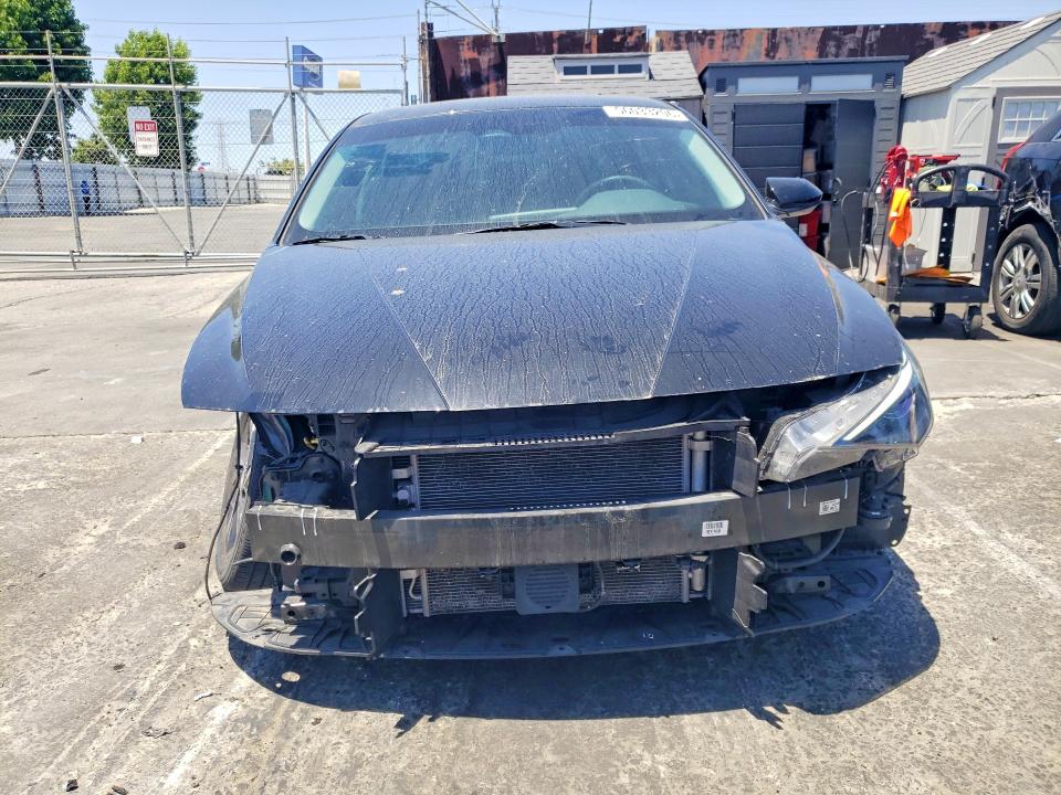 2022 Hyundai Elantra VIN KMHLM4AJ0NU028313 COPART salvage auction — UNDERCARRIAGE, Fl - Cert Of Title Slvg Rebuildable, sold $200 on 2026-07-29 (photo 5)