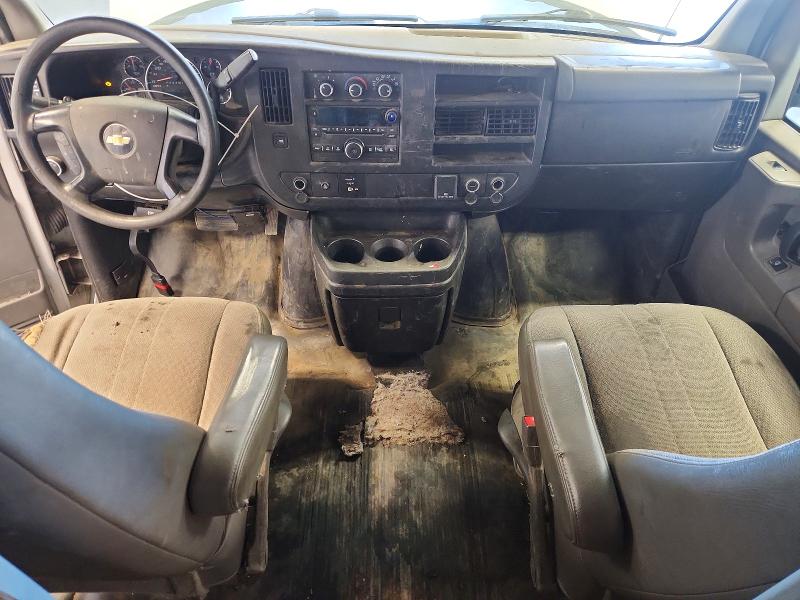 2015 Chevrolet Express 3500 VIN 1GCZGUCF0F1115226 COPART salvage auction — SIDE, Me - Certificate Of Title, sold $775 on 2026-07-09 (photo 8)