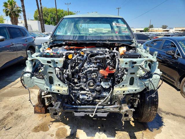 2026 Toyota Tundra VIN 5TFWC5DB9TX120742 COPART salvage auction — STRIPPED, Ca - Salvage Certificate, sold $7,200 on 2026-07-31 (photo 5)