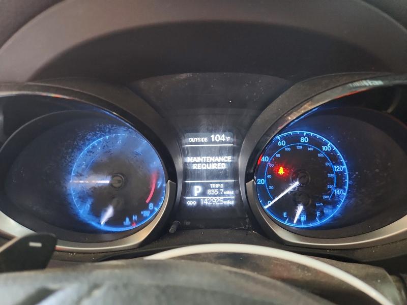 2014 Toyota VIN 2T1BURHE4EC073192 COPART salvage auction — FRONT END, Mt - Cert Of Title-Rebuilt Salvage, sold $2,700 on 2026-07-06 (photo 9)