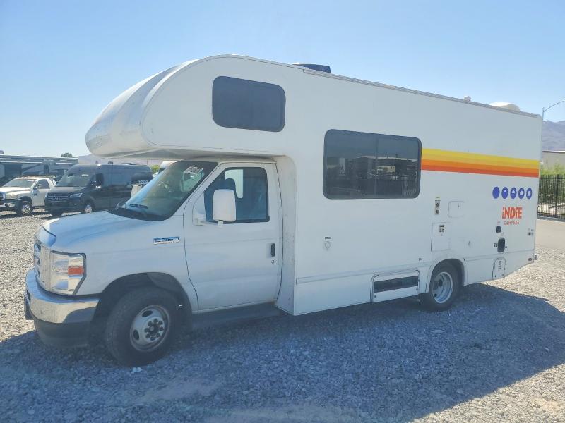 2024 Ford E-350 VIN 1FDWE3FN4RDD01940 COPART salvage auction — REAR END, Mt - Certificate Of Title (P), sold $25,000 on 2026-07-29 (photo 2)