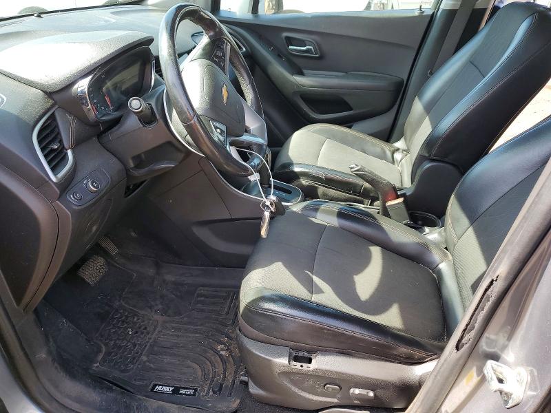 2019 Chevrolet VIN KL7CJPSB8KB895159 COPART salvage auction — UNDERCARRIAGE, Ct - Cert Of Title-Salvage, sold $450 on 2026-07-28 (photo 7)