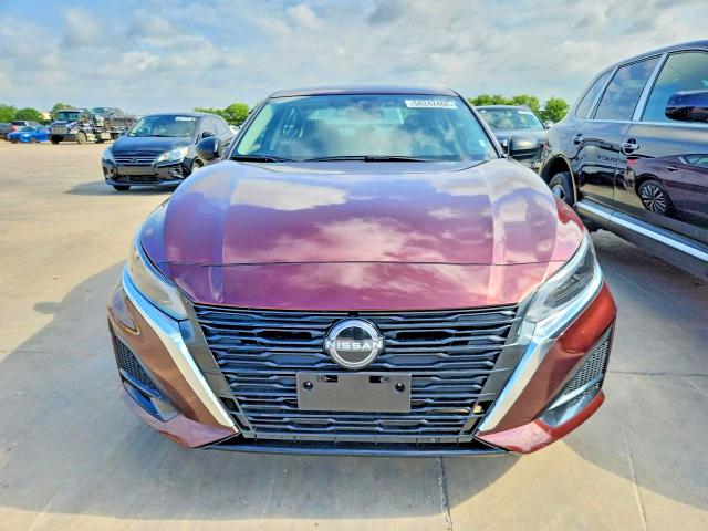 2025 Nissan Altima VIN 1N4BL4DV4SN357836 COPART salvage auction — NORMAL WEAR, Tx - Certificate Of Title (P), sold $8,100 on 2026-07-02 (photo 5)