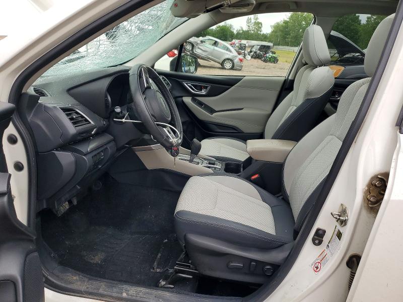 2019 Subaru VIN JF2SKAEC1KH532147 COPART salvage auction — FRONT END, Ny - Mv-907A Salvage Certificate, sold $2,350 on 2026-07-13 (photo 7)
