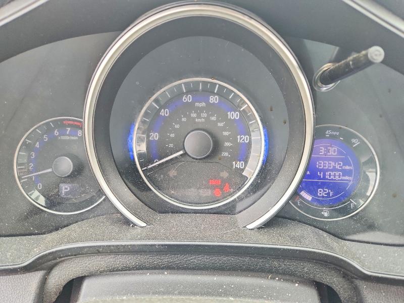 2017 Honda Fit VIN JHMGK5H95HS009168 COPART salvage auction — REAR END, Ma - Cert Of Title-Salvage, sold $2,150 on 2026-07-15 (photo 9)