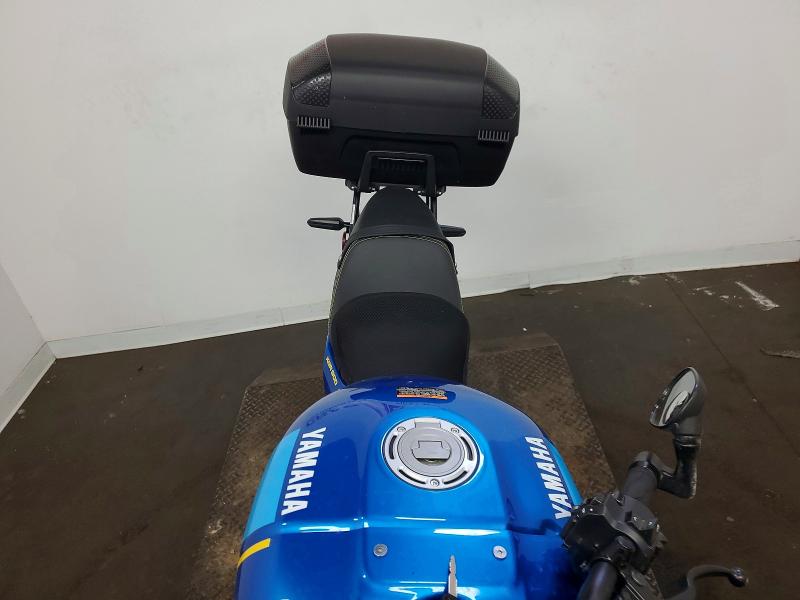 2023 Yamaha Xsr VIN JYARN80E3PA001730 COPART salvage auction — SIDE, Mn - Cert Of Title-Salvage, sold $200 on 2026-07-23 (photo 5)