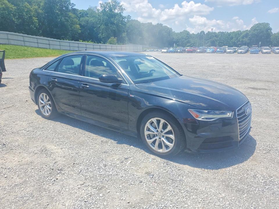 2018 Audi VIN WAUG8AFC9JN041291 COPART salvage auction — SIDE, Nc - Salvage Certificate Of Title, sold $550 on 2026-07-29 (photo 4)