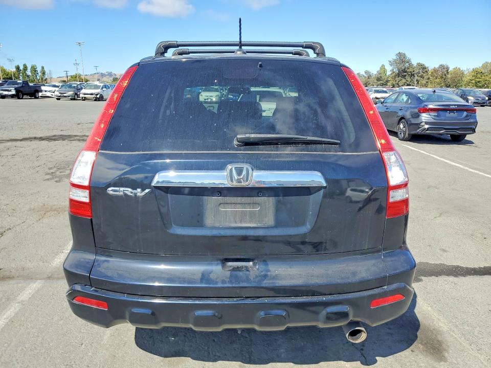 2008 Honda Cr-v VIN JHLRE48738C051300 COPART salvage auction — FRONT END, CA - SALVAGE CERTIFICATE, sold $1,150 on 2026-07-24 (photo 6)