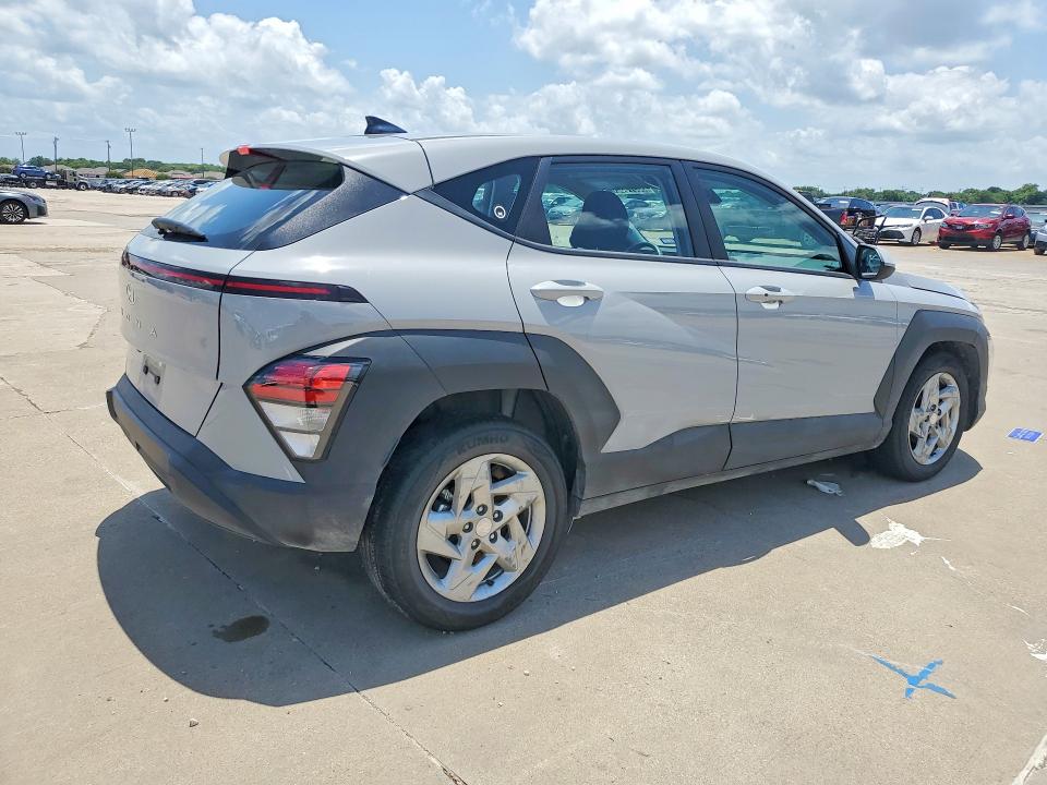 2026 Hyundai Kona VIN KM8HA3AB5TU387350 COPART salvage auction — FRONT END, Tx - Certificate Of Title, sold $8,000 on 2026-07-02 (photo 3)