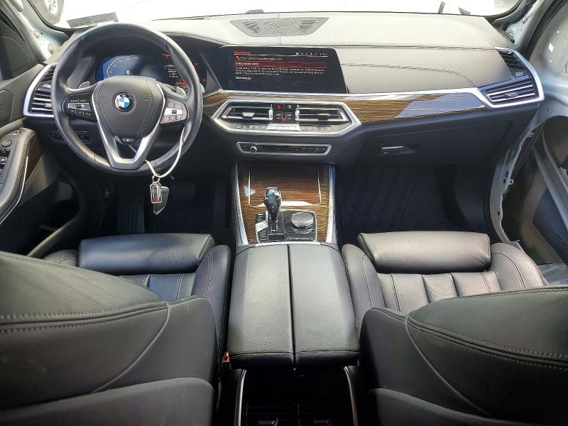 2019 BMW X5 VIN 5UXCR6C57KLL60542 COPART salvage auction — SIDE, Pa - Certificate Of Salvage, sold $4,000 on 2026-07-30 (photo 8)