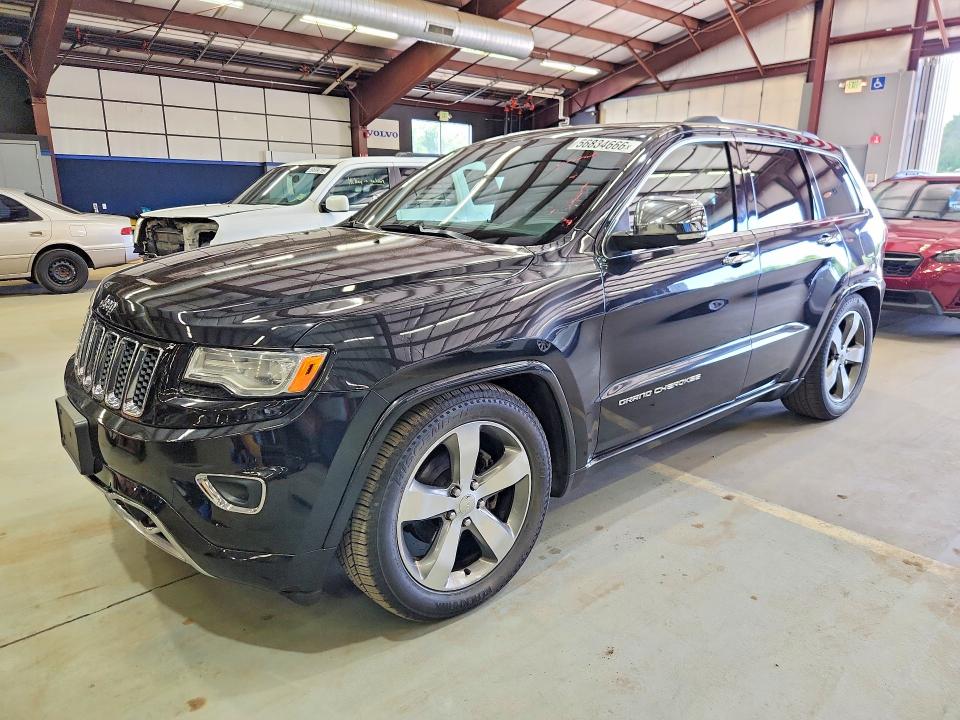 2015 Jeep Grand cherokee VIN 1C4RJFCG8FC859876 COPART salvage auction — MINOR DENT/SCRATCHES, Ct - Certificate Of Title, sold $2,950 on 2026-07-02 (photo 1)