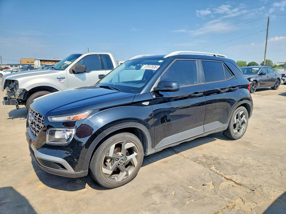 2022 Hyundai VIN KMHRC8A3XNU176636 COPART salvage auction — HAIL, Tx - Certificate Of Title, sold $325 on 2026-07-23 (photo 1)