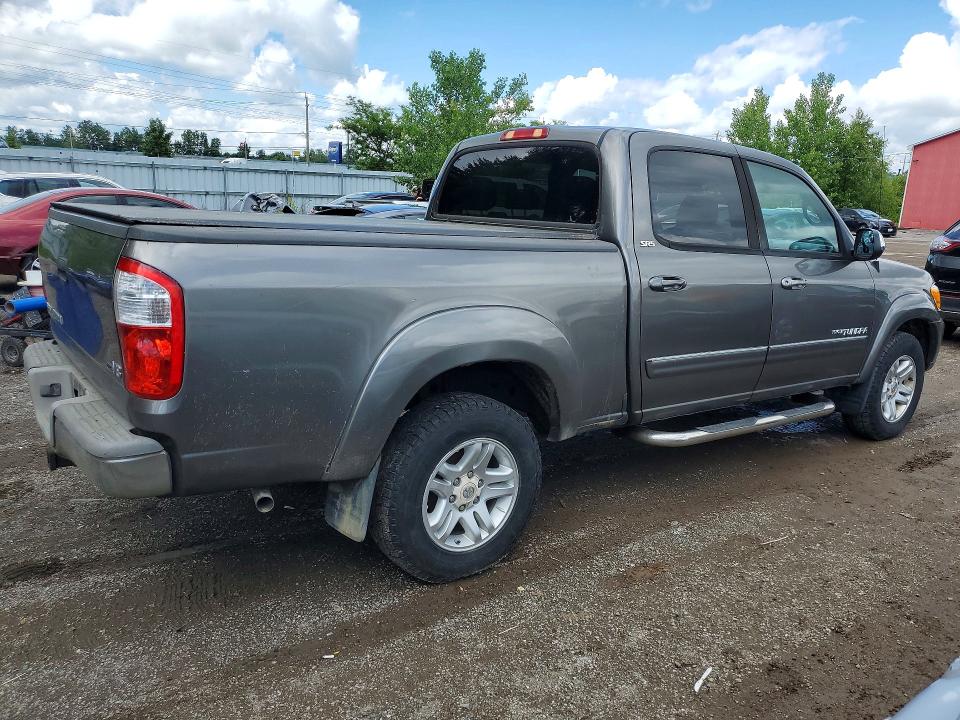2006 Toyota Tundra VIN 5TBET34136S543343 COPART salvage auction — UNDERCARRIAGE, On - Permit No Brand - Unfit, sold $1,850 on 2026-07-30 (photo 3)