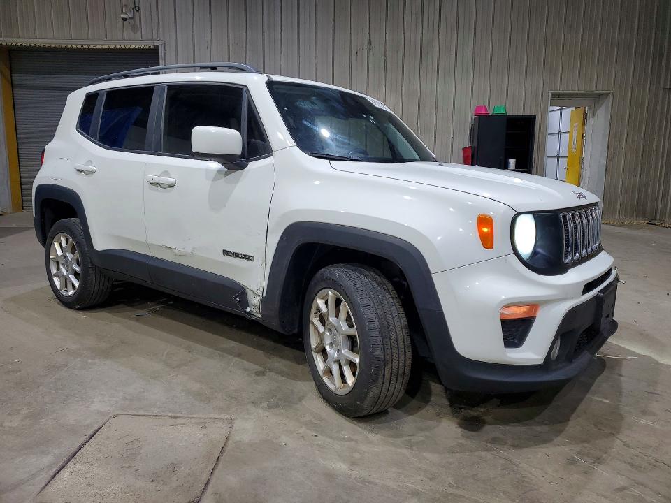 2019 Jeep Renegade VIN ZACNJBBB0KPK15188 COPART salvage auction — FRONT END, Nh - Cert Of Title-Salvage, sold $1,000 on 2026-07-23 (photo 4)