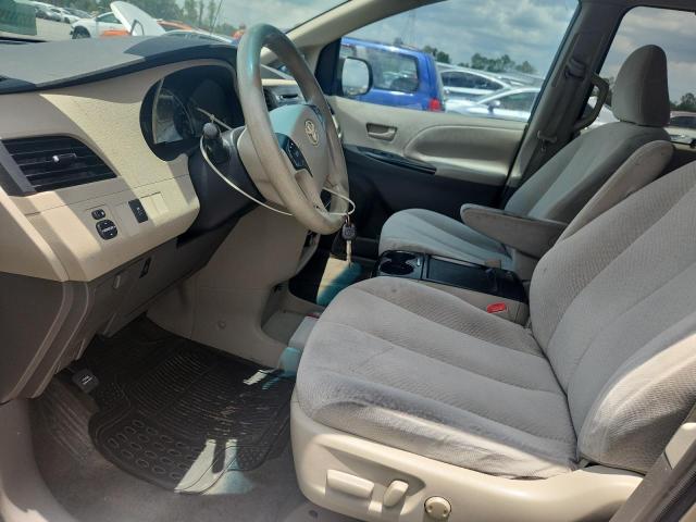 2011 Toyota Sienna VIN 5TDKK3DC4BS070481 COPART salvage auction — MECHANICAL, FL - CERTIFICATE OF TITLE, sold $2,150 on 2026-07-10 (photo 7)