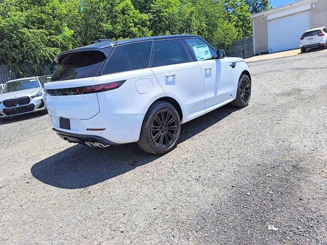 2026 Land rover RANGE ROVER VIN SAL1L9E93TA644560 COPART salvage auction — HAIL, Nj - Cert Of Title-Salvage (P), sold $86,000 on 2026-07-17 (photo 4)