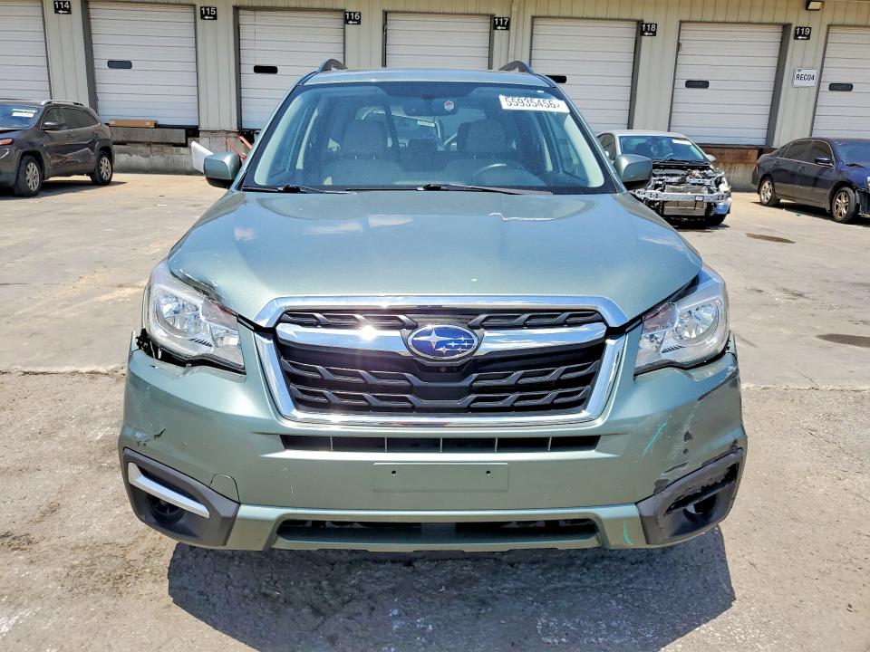 2018 Subaru VIN JF2SJAEC5JH541869 COPART salvage auction — FRONT END, Ky - Cert Of Title-Salvage, sold $925 on 2026-07-09 (photo 5)