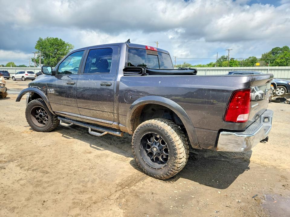 2015 Ram VIN 1C6RR7LG1FS626529 COPART salvage auction — FRONT END, La - Cert Of Title-Salvage, sold $4,850 on 2026-07-02 (photo 2)