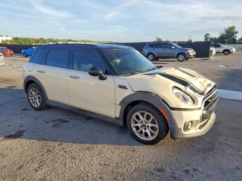 2017 Mini Cooper VIN WMWLN5C33H2E33264 COPART salvage auction — FRONT END, FL - CERT OF TITLE SLVG REBUILDABLE, sold $1,100 on 2026-07-02 (photo 4)