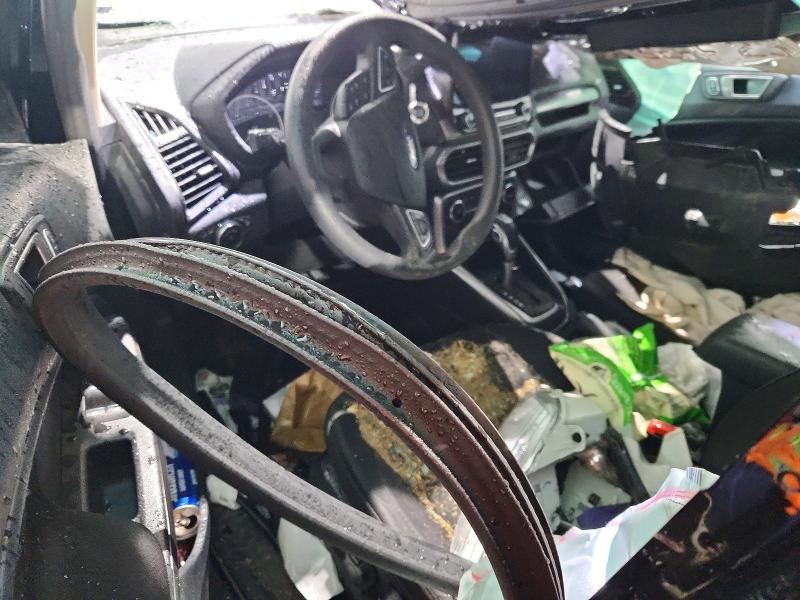 2022 Ford VIN MAJ6S3GL4NC462675 COPART salvage auction — FRONT END, Ma - Cert Of Title-Salvage, sold $375 on 2026-07-30 (photo 8)