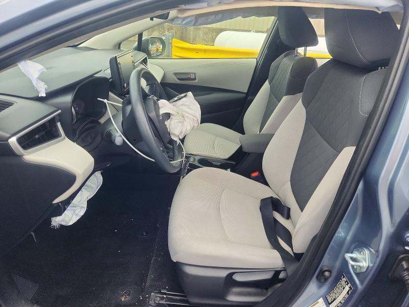 2022 Toyota VIN JTDEPMAEXNJ212005 COPART salvage auction — FRONT END, RI - SALVAGE CERTIFICATE OF TITLE, sold $2,750 on 2026-07-30 (photo 7)