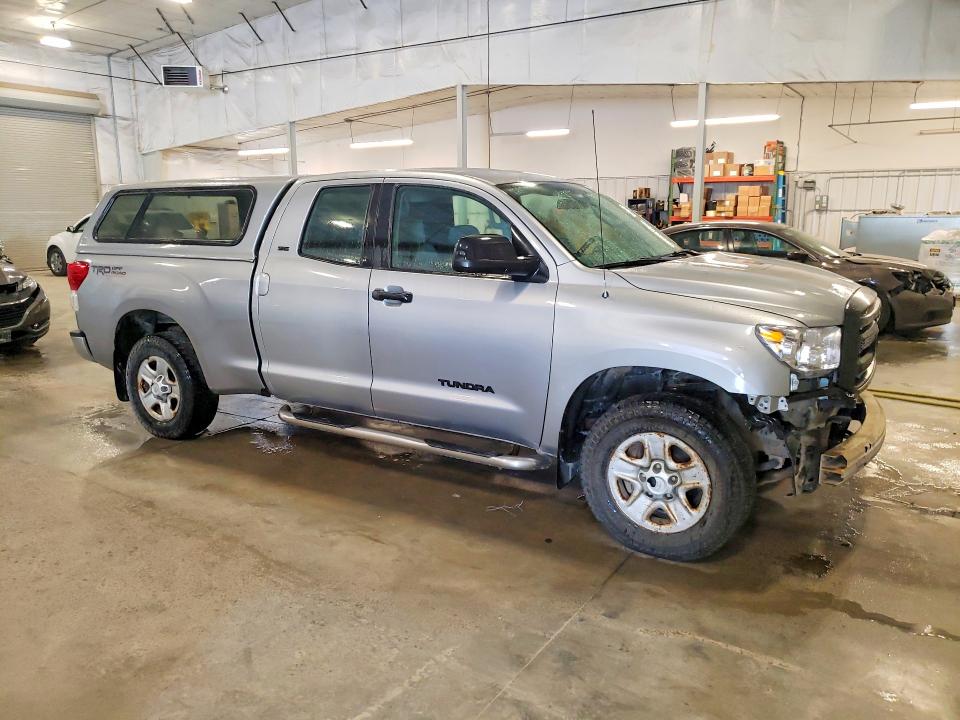 2011 Toyota Tundra VIN 5TFUM5F11BX020979 COPART salvage auction — FRONT END, Mn - Cert Of Title-Prior Salvage, sold $2,600 on 2026-07-20 (photo 4)