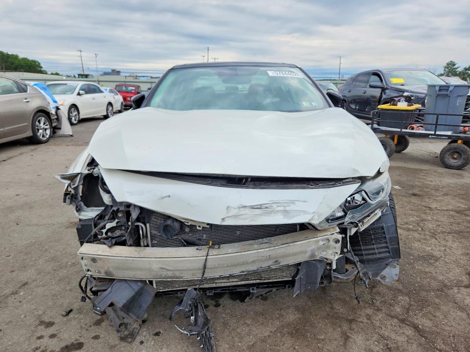 2016 Nissan VIN 1N4AA6AP7GC383112 COPART salvage auction — FRONT END, PA - CERTIFICATE OF SALVAGE, sold $475 on 2026-07-02 (photo 5)