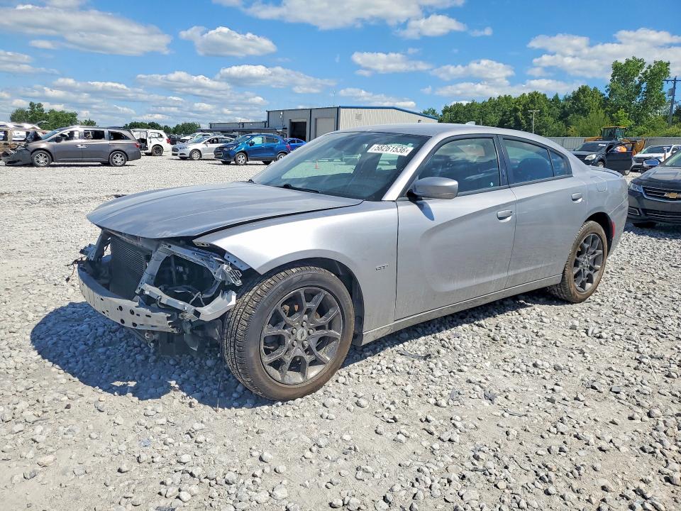 2018 Dodge VIN 2C3CDXJG0JH189546 COPART salvage auction — FRONT END, MI - CERTIFICATE OF TITLE, sold $7,700 on 2026-07-30 (photo 1)