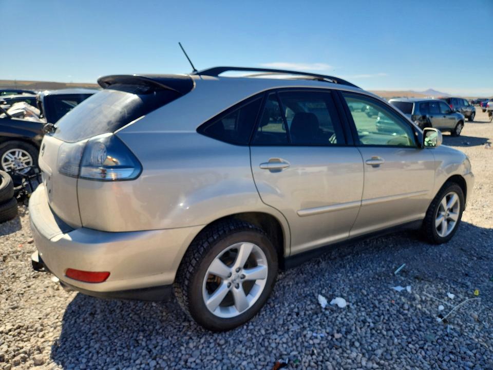 2005 Lexus Rx 330 VIN JTJGA31U450052752 COPART salvage auction — MECHANICAL, Mt - Certificate Of Title, sold $500 on 2026-07-31 (photo 3)