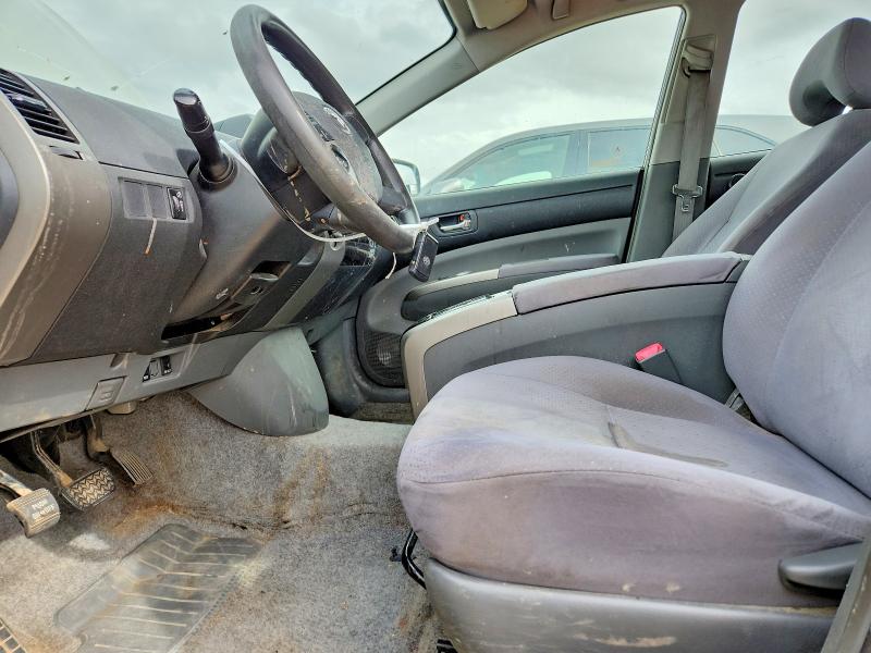 2008 Toyota Prius VIN JTDKB20U883352867 COPART salvage auction — FRONT END, AB - BOS - SALVAGE, sold $375 on 2026-07-23 (photo 7)