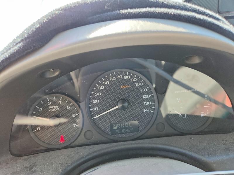 2005 Chevrolet Malibu VIN 1G1ZS52875F271605 COPART salvage auction — SIDE, Co - Salvage Title, sold $275 on 2026-07-21 (photo 9)