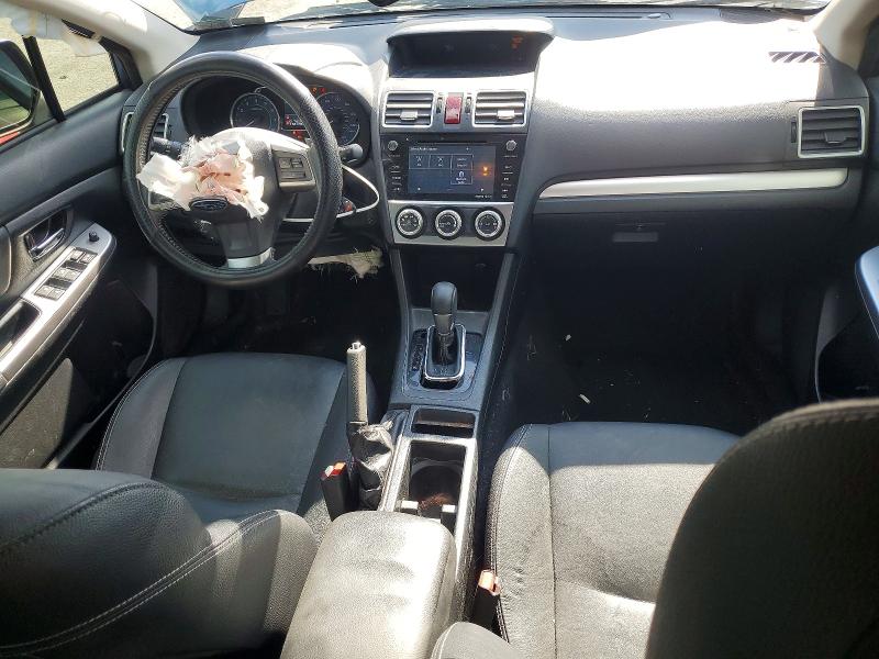 2015 Subaru Impreza VIN JF1GPAM68FH240086 COPART salvage auction — FRONT END, Pa - Certificate Of Salvage, sold $450 on 2026-07-14 (photo 8)