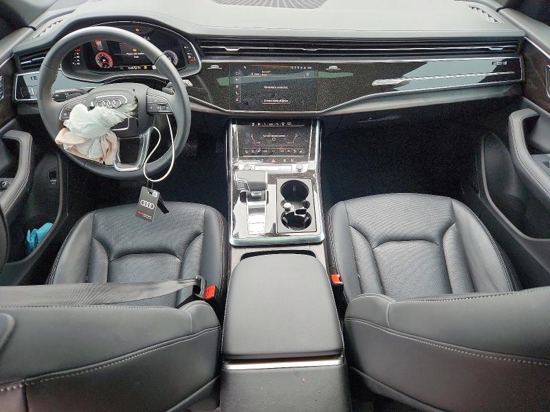 2024 Audi VIN WA1FVBF15RD006416 COPART salvage auction — FRONT END, On - Permit Salvage, sold $44,750 on 2026-07-02 (photo 8)