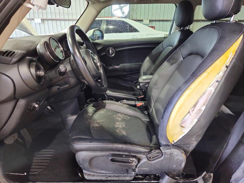 2018 Mini VIN WMWXP5C53J3C65414 COPART salvage auction — SIDE, Tx - Salvage Vehicle Title, sold $100 on 2026-07-23 (photo 7)