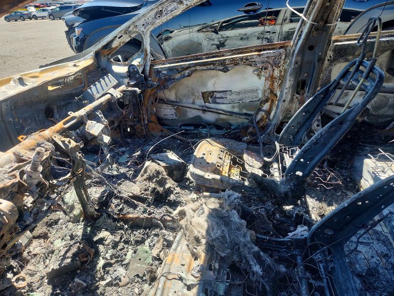 2017 Kia Forte VIN KNAFK5A8XH5679471 COPART salvage auction — BURN, Nv - Non-Repairable Vehicle Cert, sold $125 on 2026-07-20 (photo 7)
