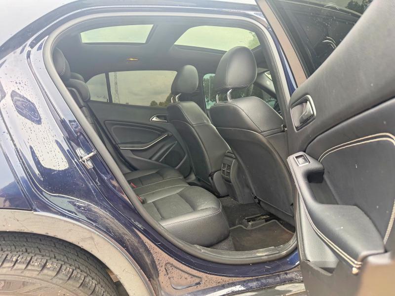 2019 Mercedes-benz Gla-klasse VIN WDCTG4EB2KU003952 COPART salvage auction — MINOR DENT/SCRATCHES, TX - CERTIFICATE OF TITLE (P), sold $10,000 on 2026-07-09 (photo 6)