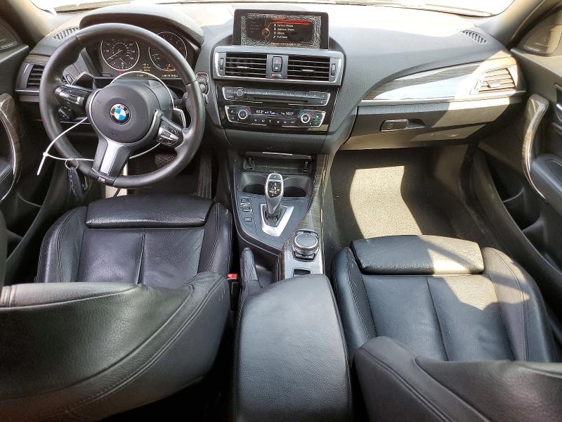 2016 BMW M2 VIN WBA1M5C5XGV326721 COPART salvage auction — REAR END, Ny - Mv-907A Salvage Certificate, sold $5,000 on 2026-07-25 (photo 8)