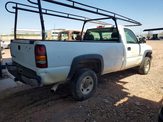 2002 Chevrolet Silverado 2500 VIN 1GCHC24U82E137485 COPART salvage auction — MECHANICAL, AZ - CERTIFICATE OF TITLE, sold $700 on 2026-07-09 (photo 3)