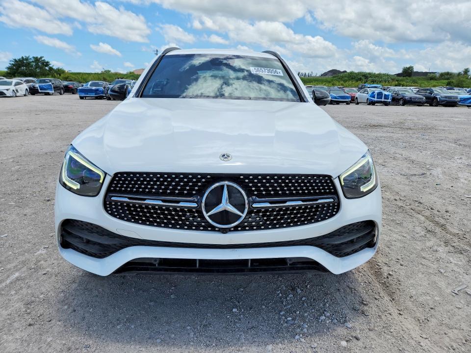 2022 Mercedes-benz VIN W1N0G8DB3NV375518 COPART salvage auction — MINOR DENT/SCRATCHES, Fl - Certificate Of Title, sold $21,200 on 2026-07-16 (photo 5)