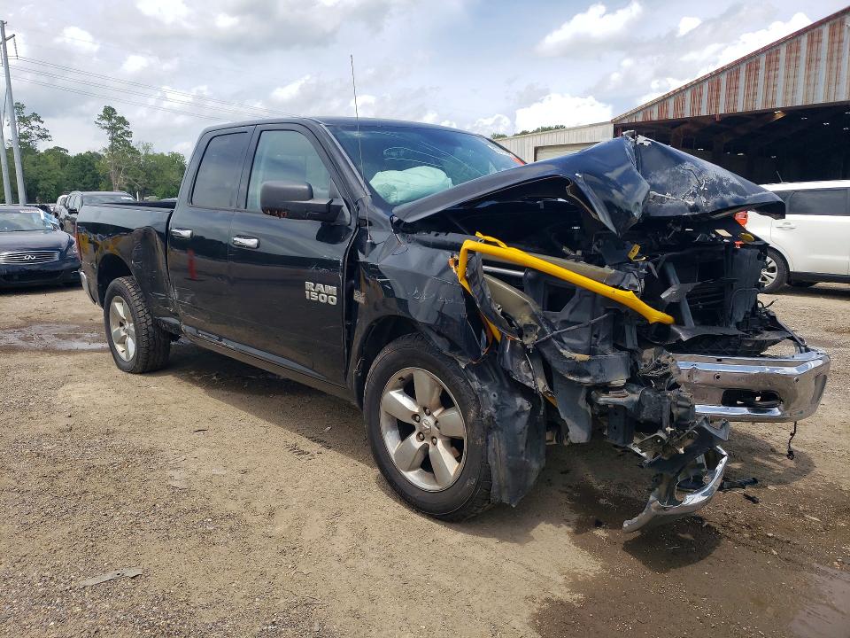 2014 Ram VIN 1C6RR7GT0ES263243 COPART salvage auction — FRONT END, La - Cert Of Title-Salvage, sold $1,300 on 2026-07-02 (photo 4)
