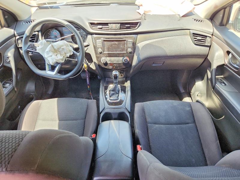 2019 Nissan Rogue VIN JN1BJ1CR3KW314735 COPART salvage auction — FRONT END, Pa - Certificate Of Salvage, sold $1,600 on 2026-07-06 (photo 8)