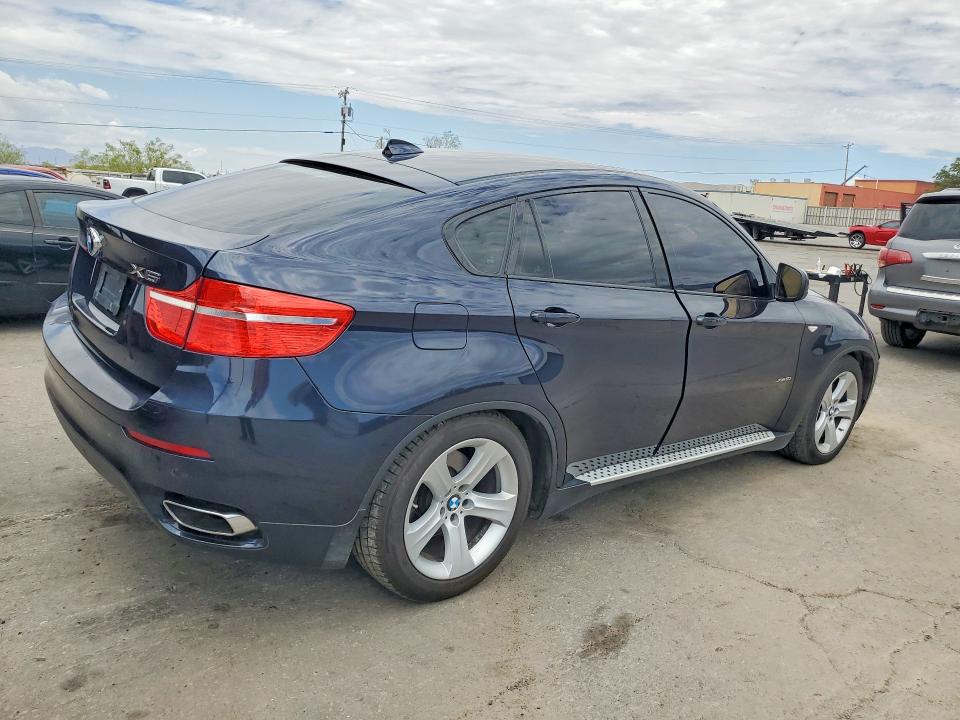 2009 BMW X6 VIN 5UXFG83579LZ92515 COPART salvage auction — MINOR DENT/SCRATCHES, Nm - Cert Of Title-Salvage, sold $2,500 on 2026-07-31 (photo 3)