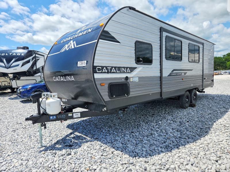 2025 Catalina Unknown VIN 5ZT2CARB7SU045800 COPART salvage auction — HAIL, OK - CERT OF TITLE-SALVAGE, sold $11,200 on 2026-08-27 (photo 2)